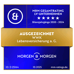 Morgen & Morgen · M&M Gesamtrating Ausgezeichnet